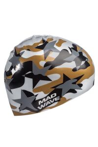 MAD WAVE MILITARY STAR SİLİKON BONE M0550 09 0 00W
