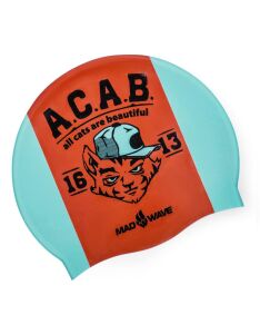 MAD WAVE A.C.A.B. SİLİKON BONE M0558 23 0 00W