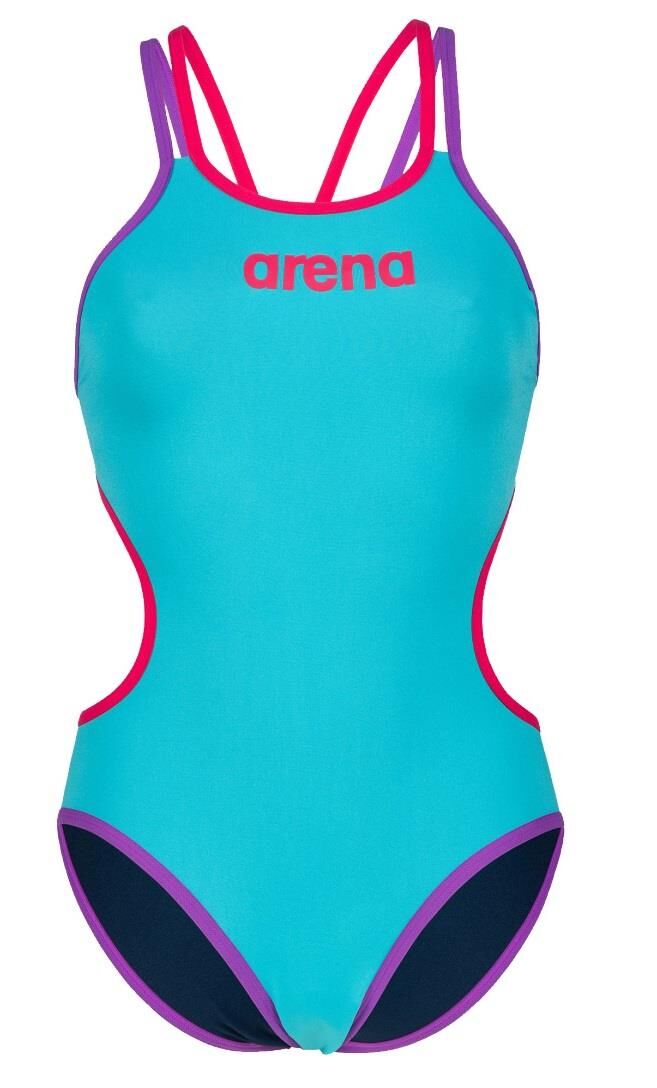 ARENA ONE DOUBLE CROSS BACK KADIN YÜZÜCÜ MAYOSU 004732889