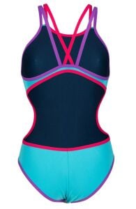 ARENA ONE DOUBLE CROSS BACK KADIN YÜZÜCÜ MAYOSU 004732889