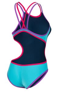 ARENA ONE DOUBLE CROSS BACK KADIN YÜZÜCÜ MAYOSU 004732889