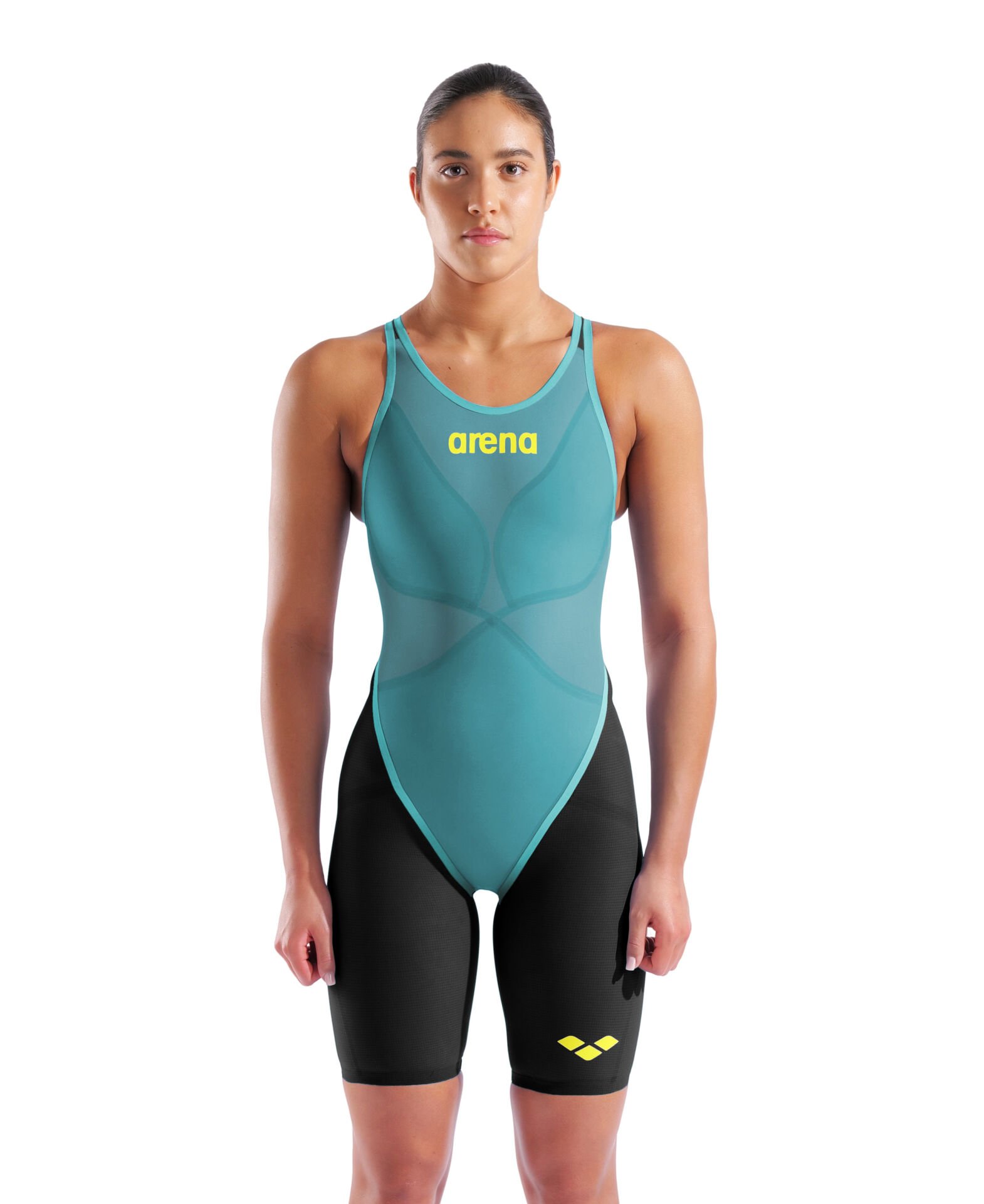 ARENA W POWERSKIN CARBON GLIDE LIMITED EDITION KADIN YARIŞ MAYOSU 006310709
