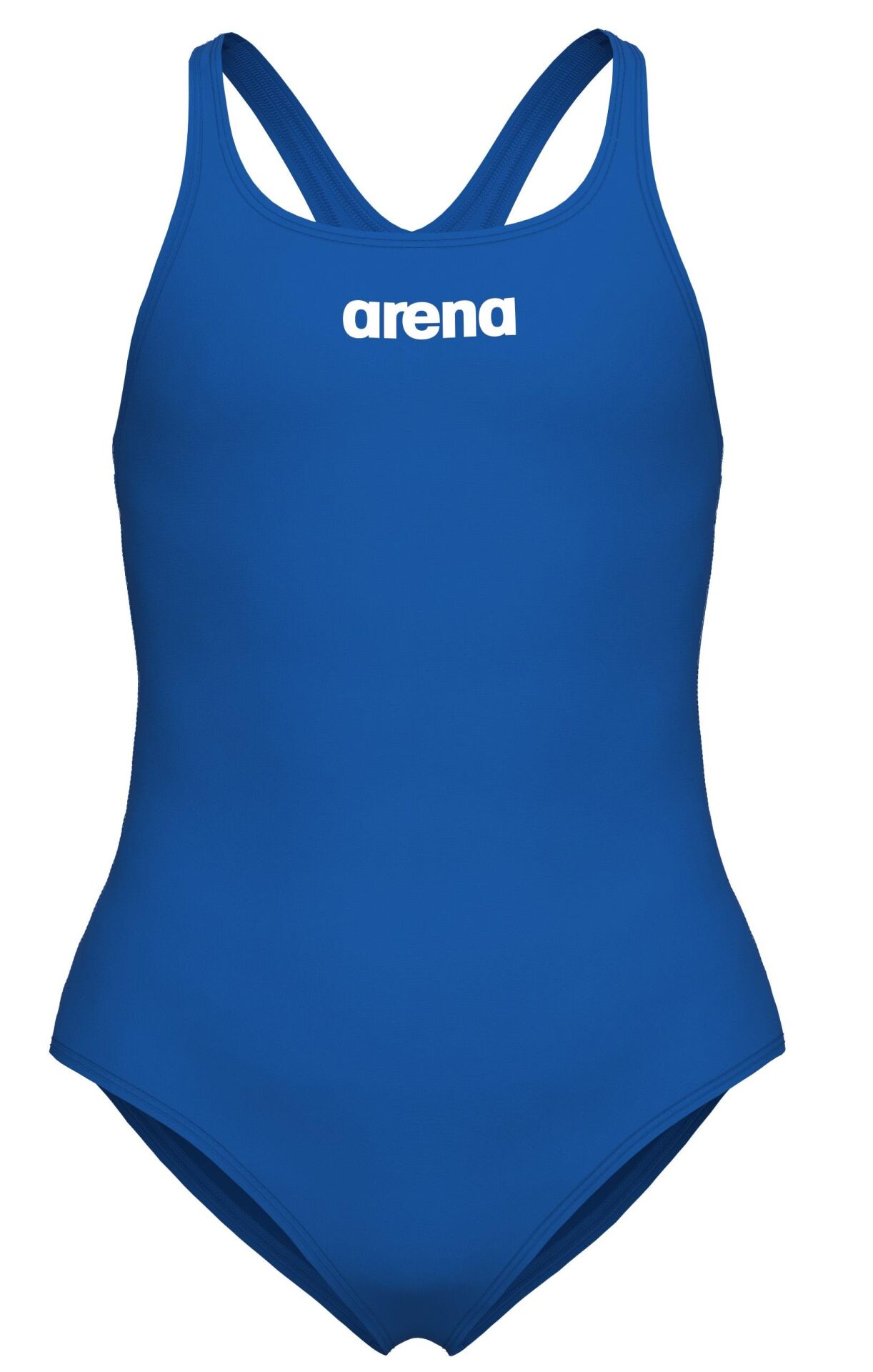 ARENA SOLID KIZ ÇOCUK YÜZÜCÜ MAYOSU 004762720
