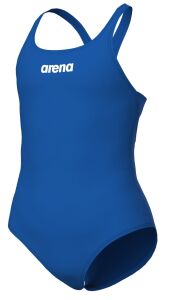 ARENA SOLID KIZ ÇOCUK YÜZÜCÜ MAYOSU 004762720