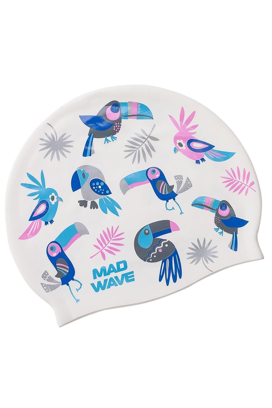 MAD WAVE PARROTS SİLİKON BONE M0559 27 0 02W