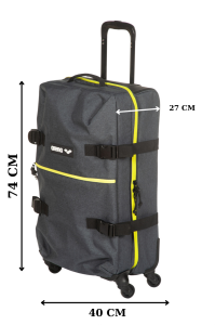 ARENA TEAM CARGO VALİZ - 70 L