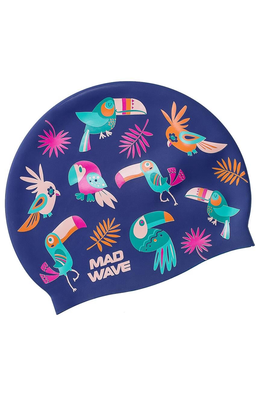 MAD WAVE PARROTS SİLİKON BONE M0559 27 0 03W