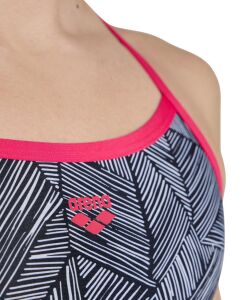 ARENA OVERVIEW KADIN YÜZÜCÜ MAYOSU 006636915