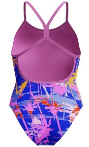 SPEEDO ENDURANCE PLUS KIZ ÇOCUK YÜZÜCÜ MAYOSU 8-1284618199