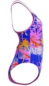 SPEEDO ENDURANCE PLUS KIZ ÇOCUK YÜZÜCÜ MAYOSU 8-1284618199