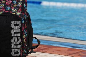 ARENA TEAMBACKPACK 45 YÜZÜCÜ SIRT ÇANTASI 002437128