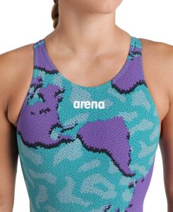 ARENA W POWERSKIN ST 2.0 KADIN YARIŞ MAYOSU 004236957