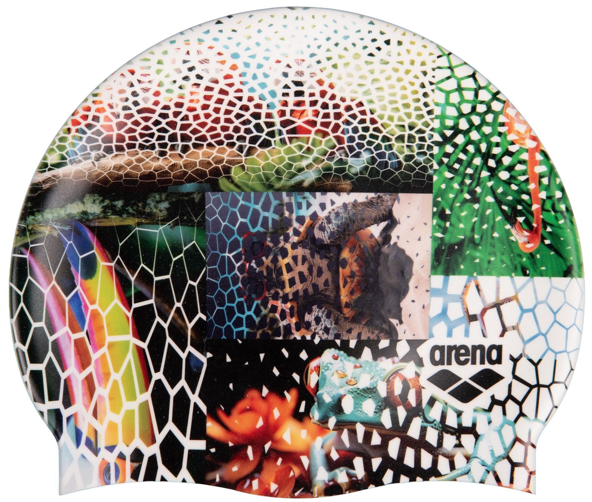 ARENA HD CAP ANIMALIER BONE 005572274
