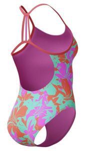 SPEEDO ENDURANCE PLUS KIZ ÇOCUK YÜZÜCÜ MAYOSU 8-00350018093