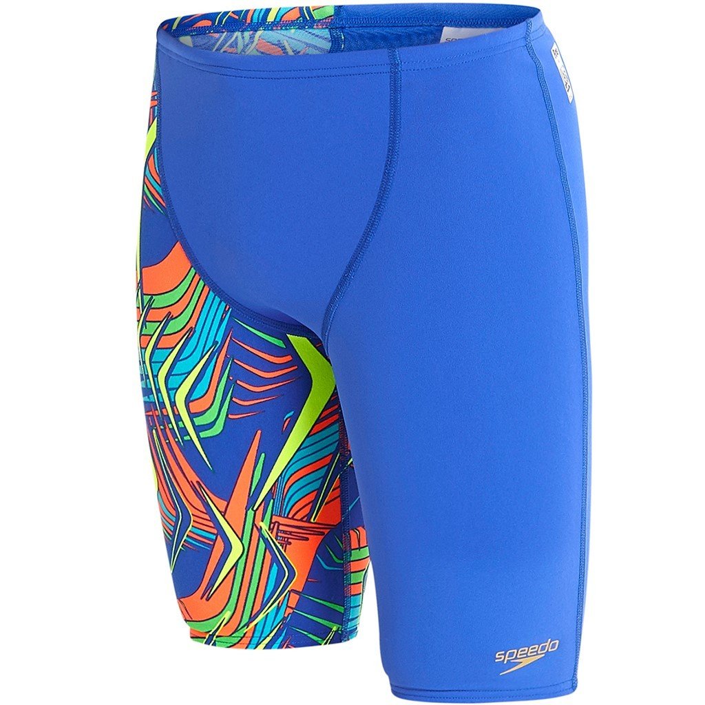 SPEEDO FASTSKIN ENDURANCE PLUS ÇOCUK YARIŞ MAYOSU