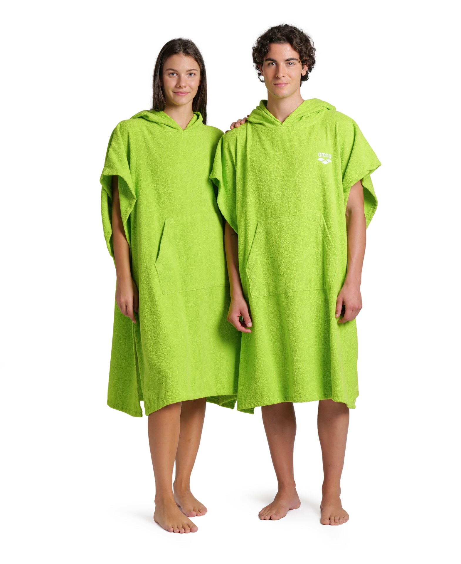 ARENA COTTON PONCHO 009651600