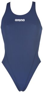 ARENA SOLID KADIN YÜZÜCÜ MAYOSU 2A59475