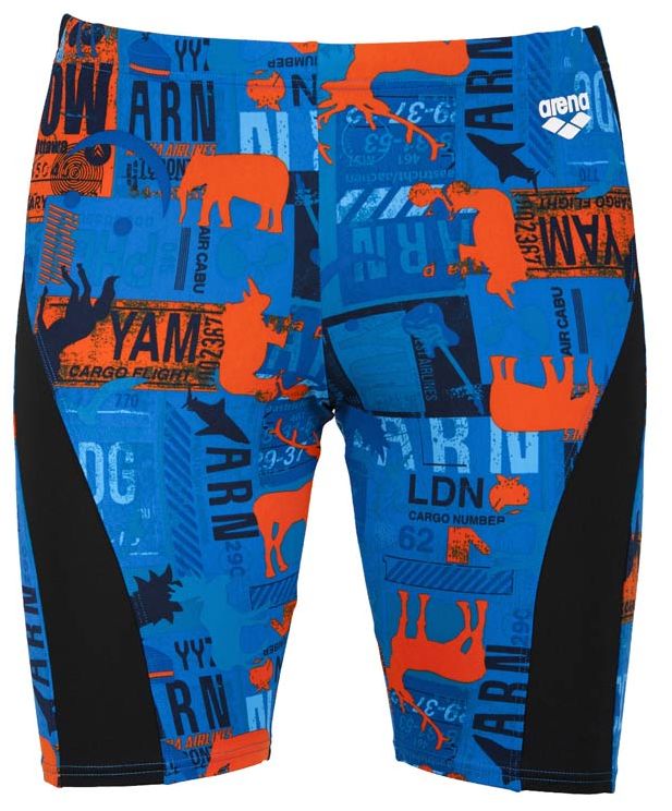 ARENA PASSPORT ERKEK YÜZÜCÜ MAYOSU 1A72378