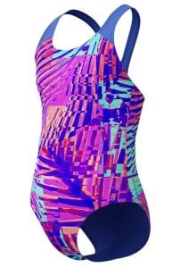 SPEEDO ENDURANCE PLUS KIZ ÇOCUK YÜZÜCÜ MAYOSU 8-00262318163