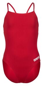 ARENA SOLID KIZ ÇOCUK YÜZÜCÜ MAYOSU 004765450