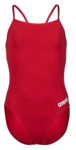 ARENA SOLID KIZ ÇOCUK YÜZÜCÜ MAYOSU 004765450