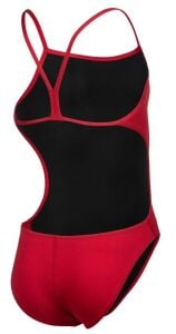 ARENA SOLID KIZ ÇOCUK YÜZÜCÜ MAYOSU 004765450