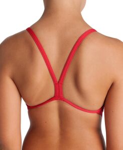 ARENA SOLID KIZ ÇOCUK YÜZÜCÜ MAYOSU 004765450