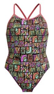 SPEEDO ENDURANCE PLUS KIZ ÇOCUK YÜZÜCÜ MAYOSU 8-1284618119