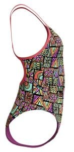 SPEEDO ENDURANCE PLUS KIZ ÇOCUK YÜZÜCÜ MAYOSU 8-1284618119