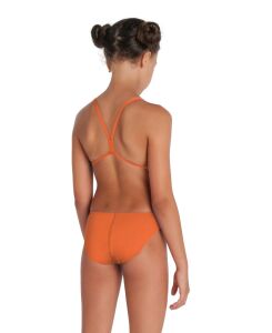 ARENA SOLID KIZ ÇOCUK YÜZÜCÜ MAYOSU 004765350