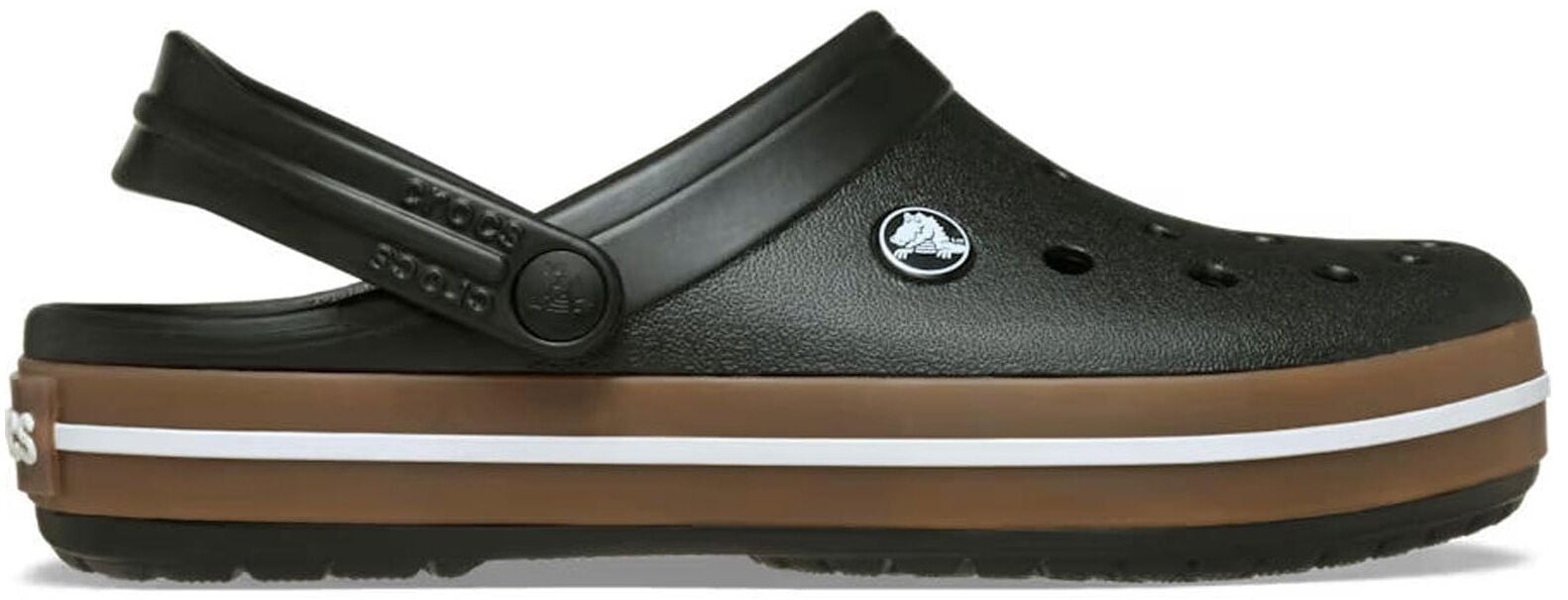 CROCS CROCBAND GUM UNISEX TERLİK 212756-001