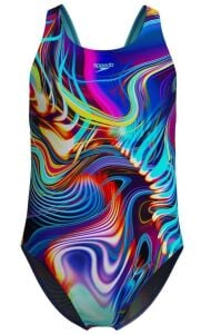 SPEEDO ENDURANCE PLUS KIZ ÇOCUK YÜZÜCÜ MAYOSU 8-1237718173