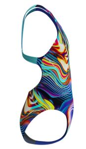 SPEEDO ENDURANCE PLUS KIZ ÇOCUK YÜZÜCÜ MAYOSU 8-1237718173