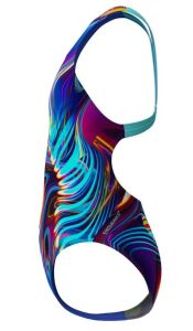 SPEEDO ENDURANCE PLUS KIZ ÇOCUK YÜZÜCÜ MAYOSU 8-1237718173