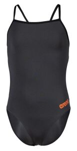 ARENA SOLID KIZ ÇOCUK YÜZÜCÜ MAYOSU 004765850