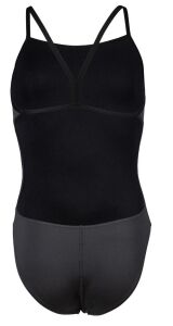 ARENA SOLID KIZ ÇOCUK YÜZÜCÜ MAYOSU 004765850