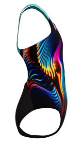 SPEEDO ENDURANCE PLUS KIZ ÇOCUK YÜZÜCÜ MAYOSU 8-00373318191