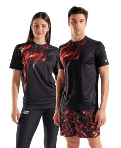 ARENA GRAPHIC INDOMITUS UNISEX T-SHIRT 010677550