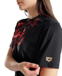 ARENA GRAPHIC INDOMITUS UNISEX T-SHIRT 010677550