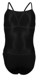 ARENA SOLID KIZ ÇOCUK YÜZÜCÜ MAYOSU 004765550