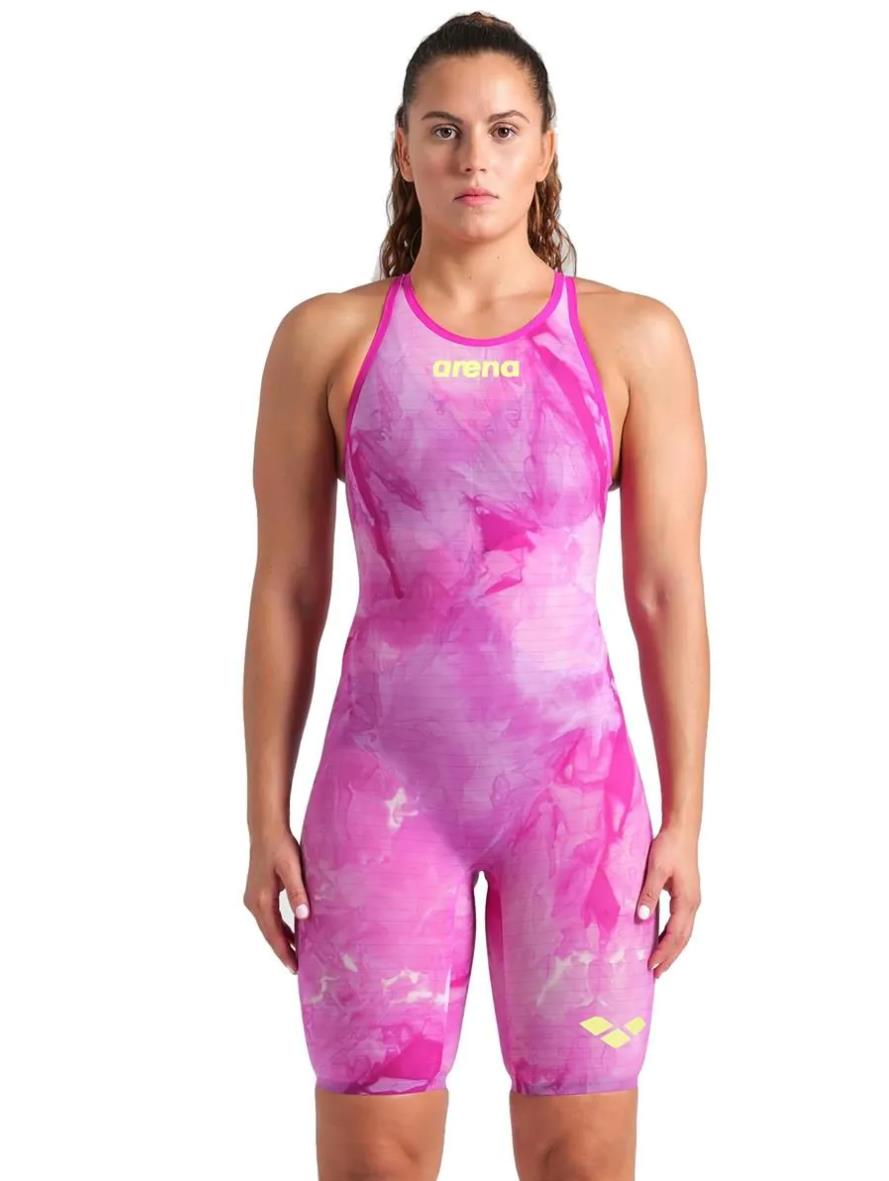 ARENA W POWERSKIN CARBON AIR² LIMITED EDITION KADIN YARIŞ MAYOSU 006341150