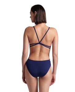 ARENA MULTI STRIPES KADIN YÜZÜCÜ MAYOSU 007158710