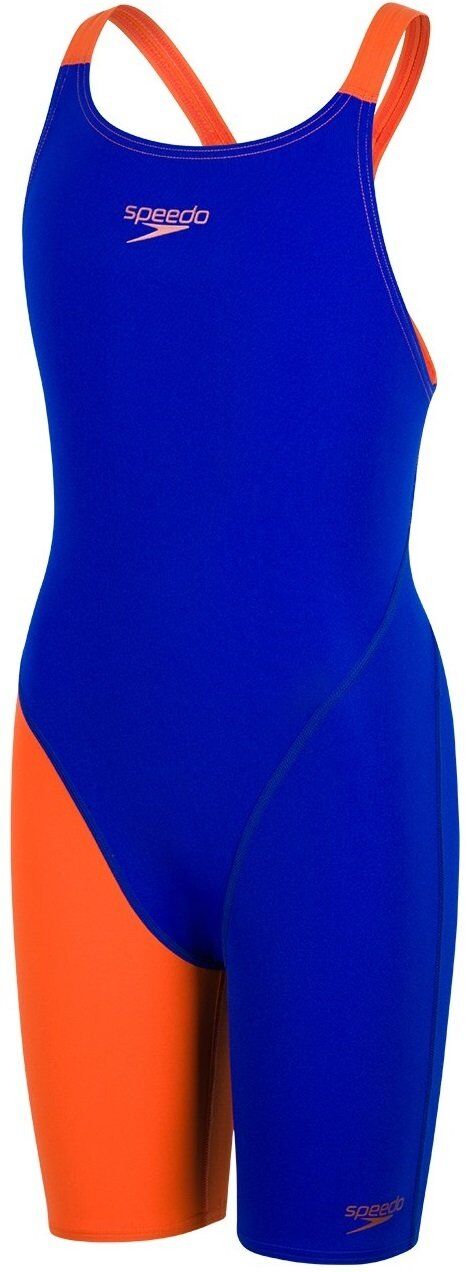 SPEEDO FASTSKIN ENDURANCE PLUS KIZ ÇOCUK YARIŞ MAYOSU 8-09732C612