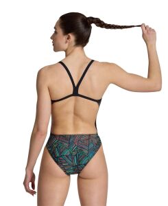 ARENA OVERVIEW KADIN YÜZÜCÜ MAYOSU 006636550