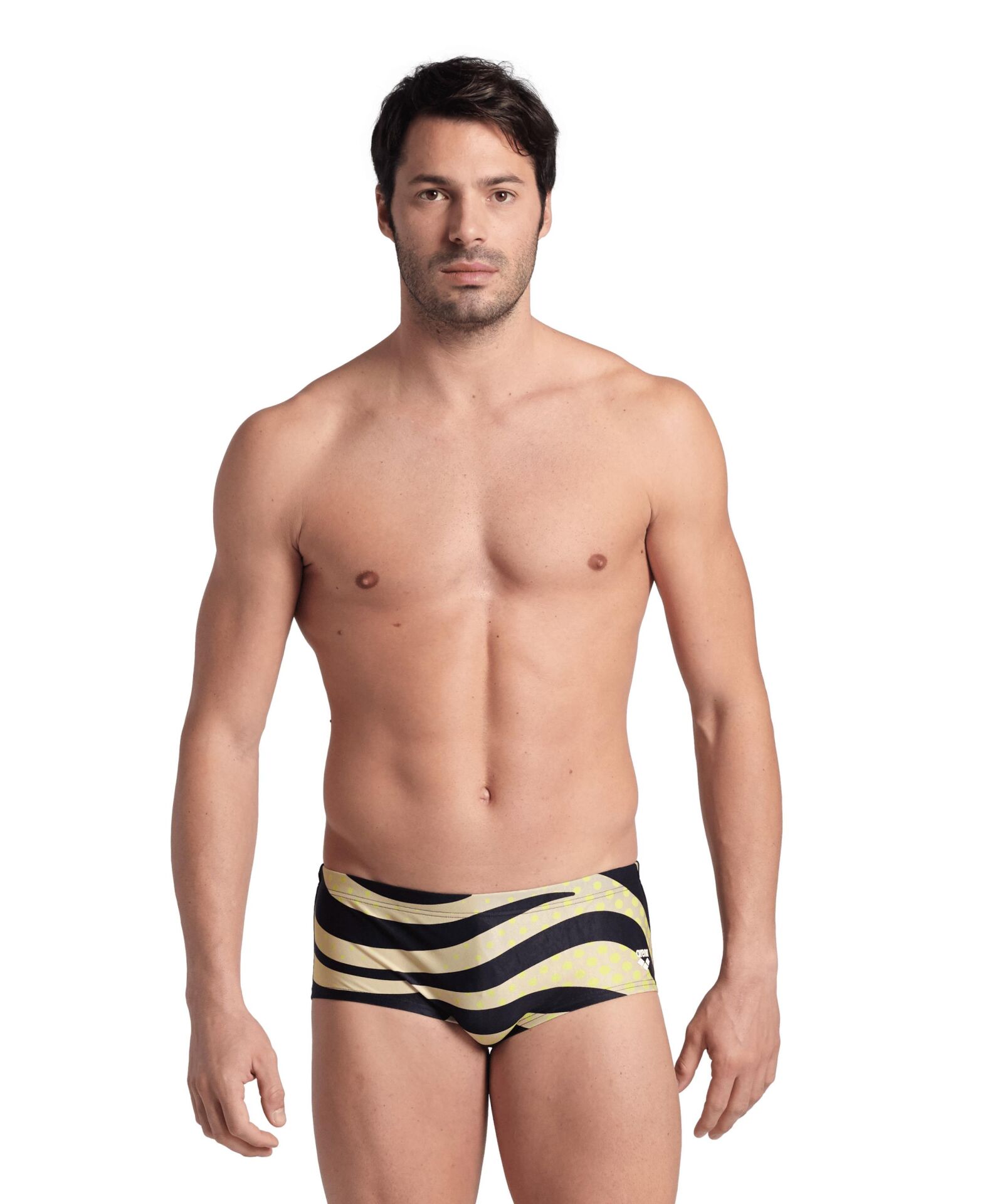 ARENA MULTI STRIPES ERKEK YÜZÜCÜ MAYOSU 007238510