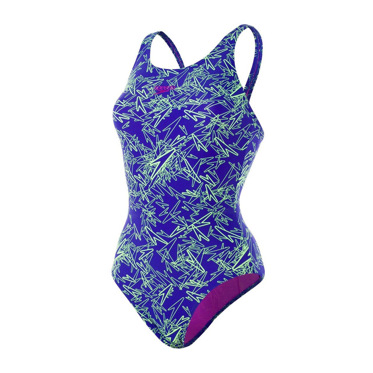 SPEEDO ENDURANCE 10 KADIN YÜZÜCÜ MAYOSU 8-10818C752