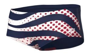 ARENA MULTI STRIPES ERKEK YÜZÜCÜ MAYOSU 007238710