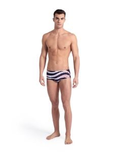 ARENA MULTI STRIPES ERKEK YÜZÜCÜ MAYOSU 007238710