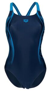 ARENA GRAPHIC KADIN YÜZÜCÜ MAYOSU 005532780