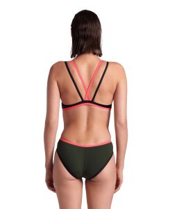 ARENA ONE DOUBLE CROSS BACK KADIN YÜZÜCÜ MAYOSU 004732355